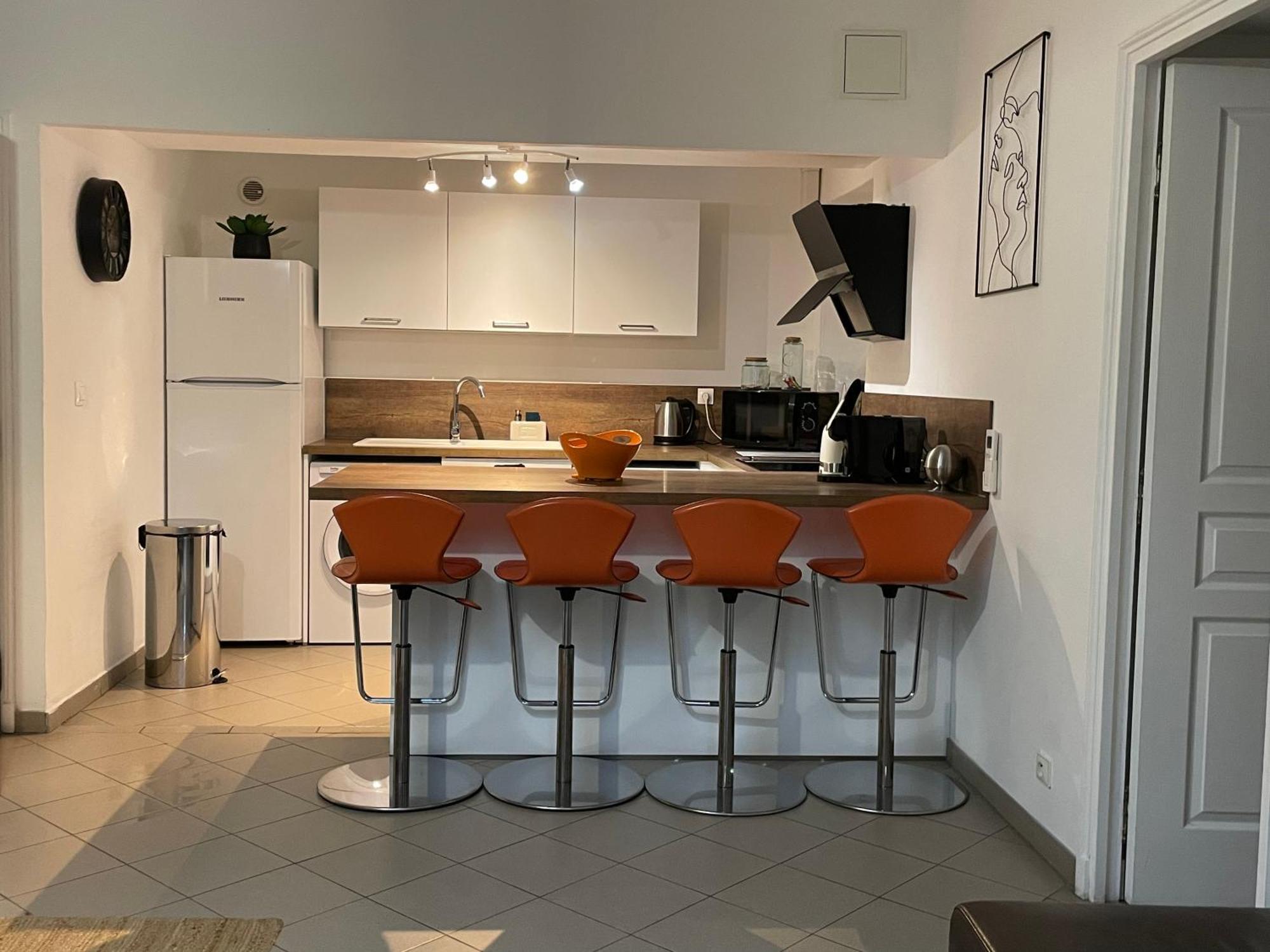 Bel Appartement 4 Etoiles Centre Historique Τουλόν Εξωτερικό φωτογραφία